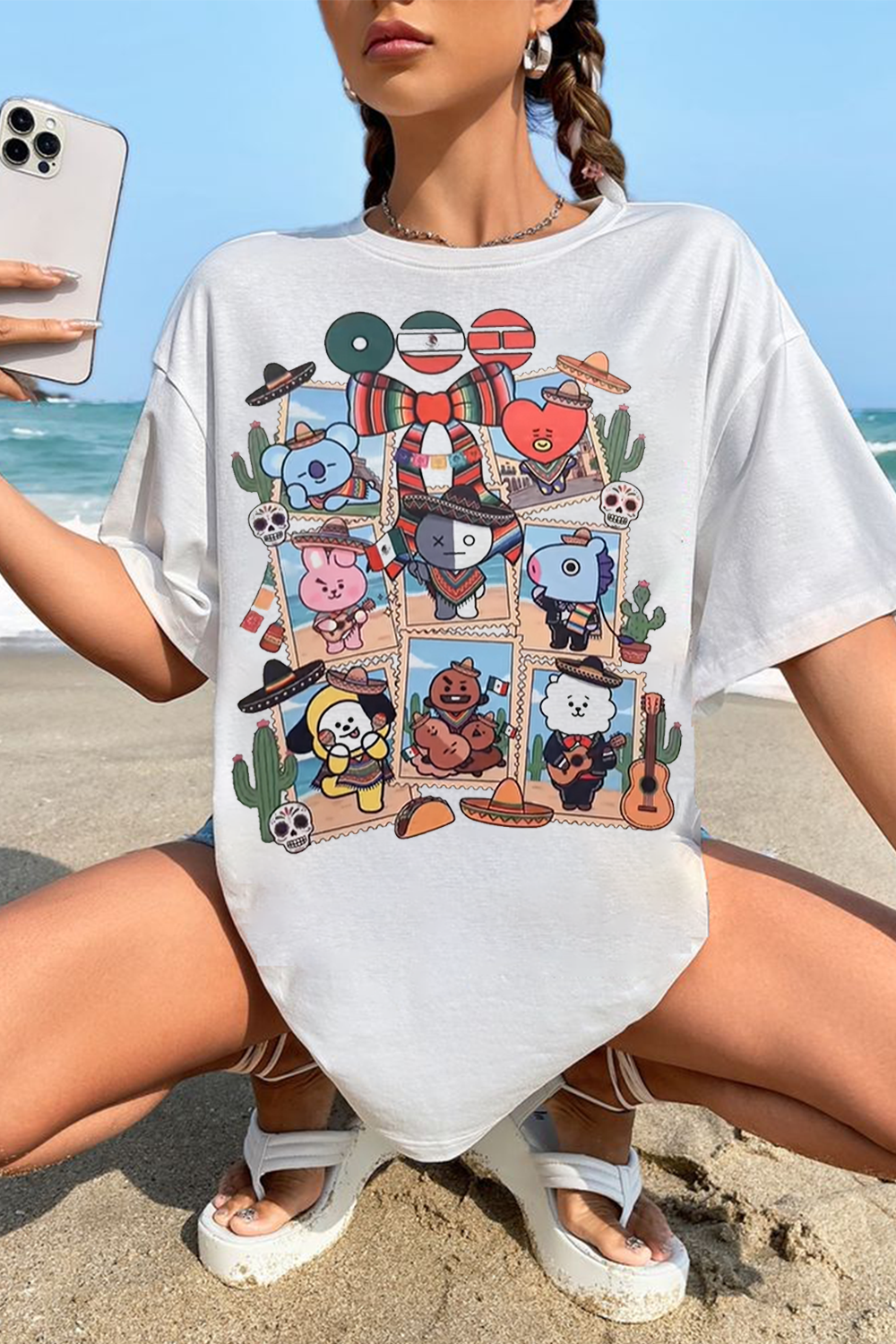 BTS Fans Shirt