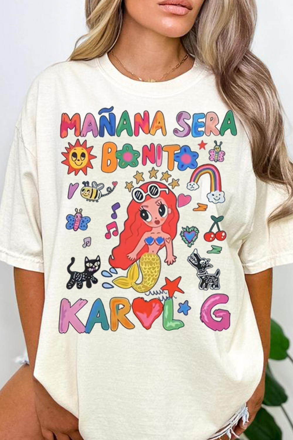 Karol G Shirt