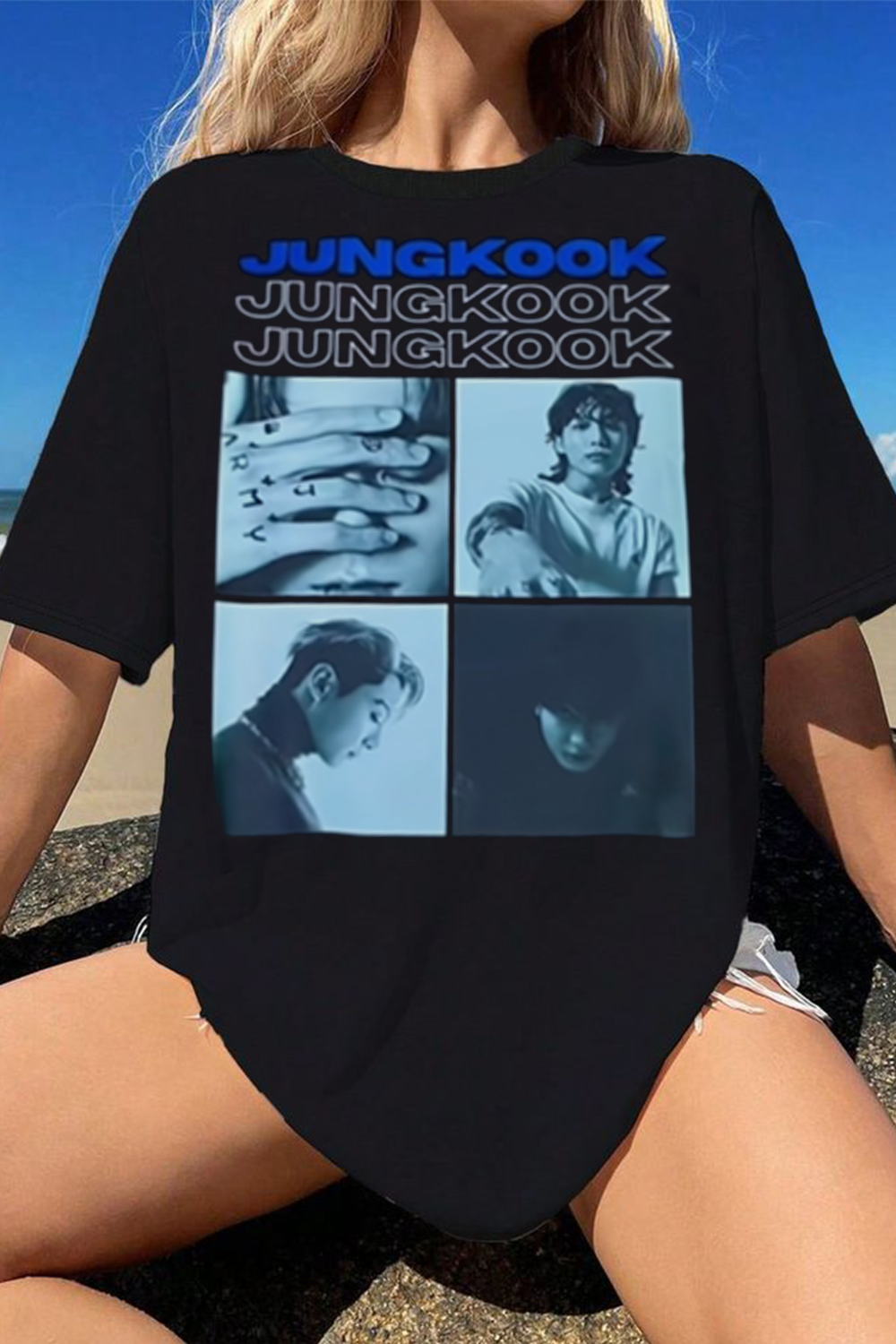Jungkook T-Shirt