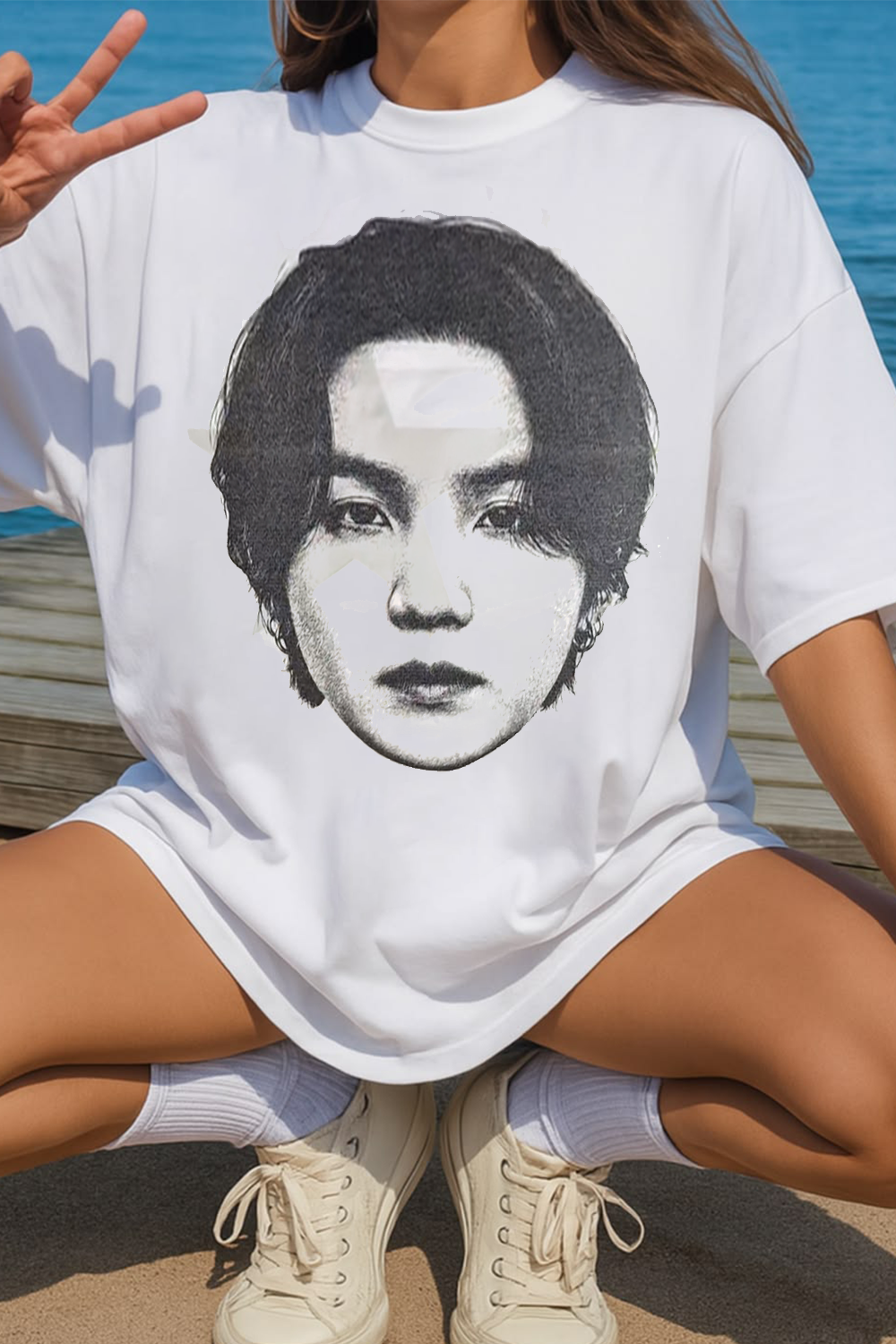 BTS Suga Fans T-Shirt