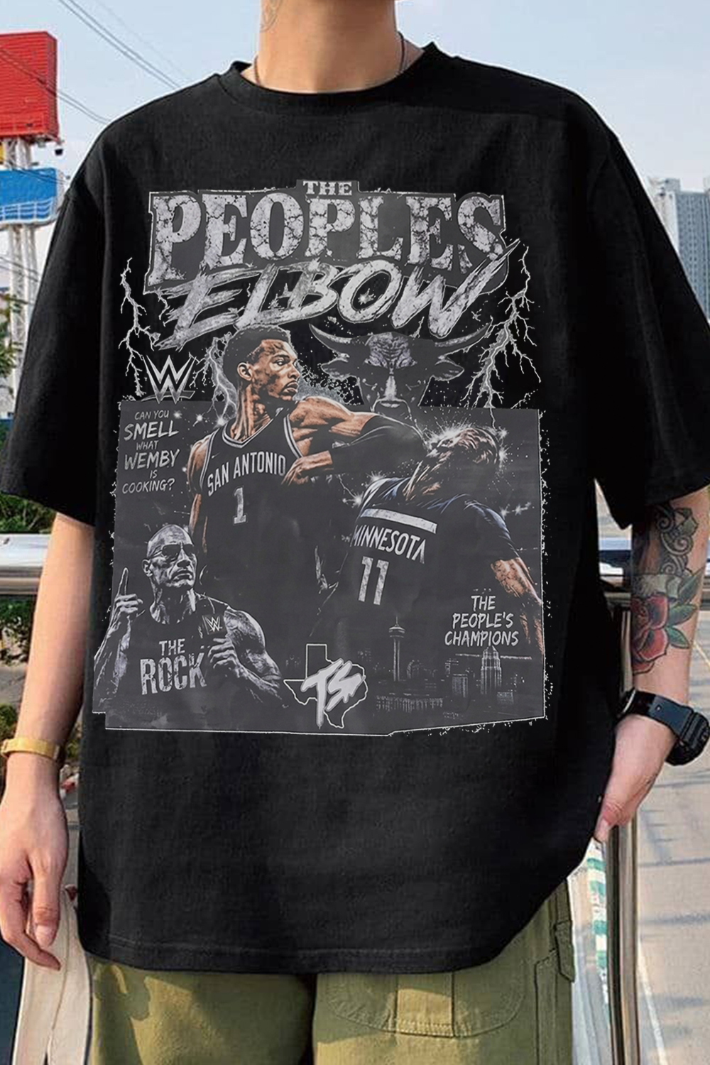 Spurs Shirt