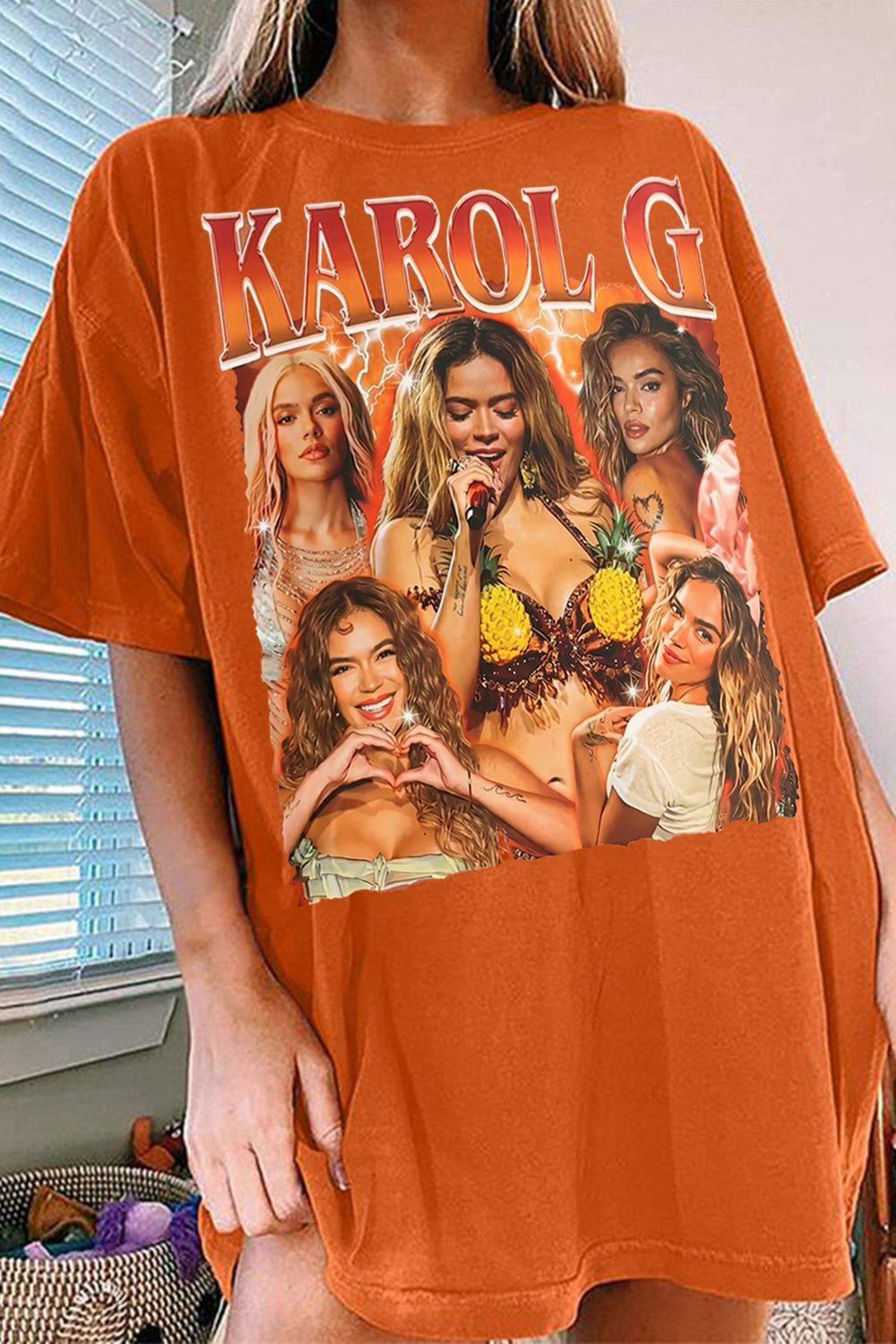 Karol G Shirt