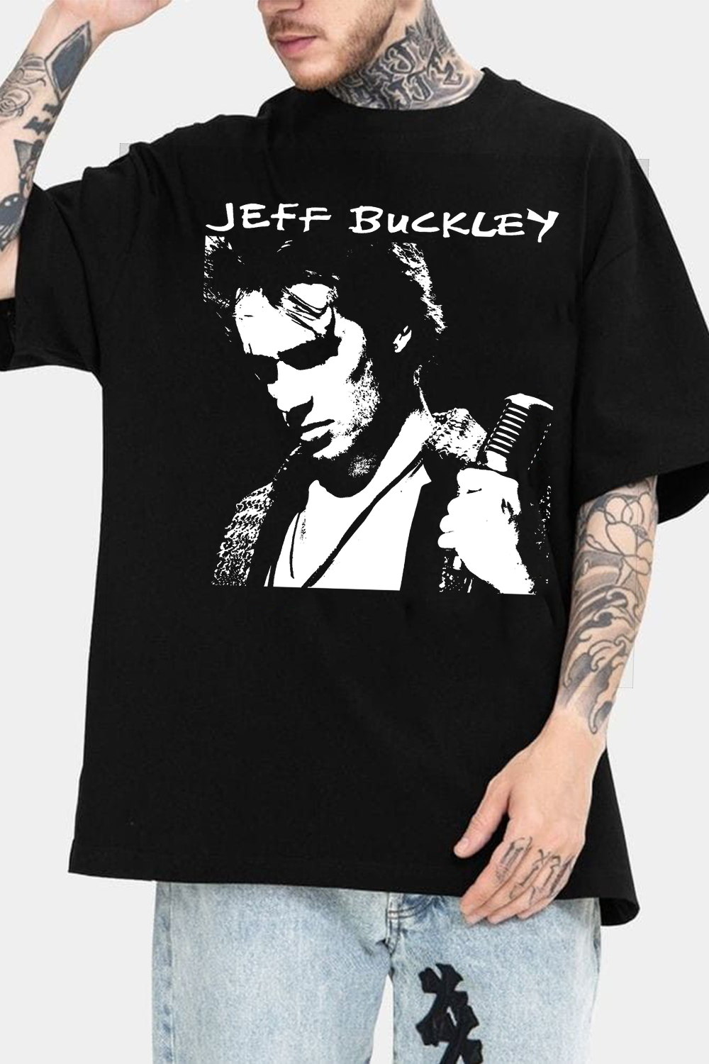 Jeff Buckley Shirt