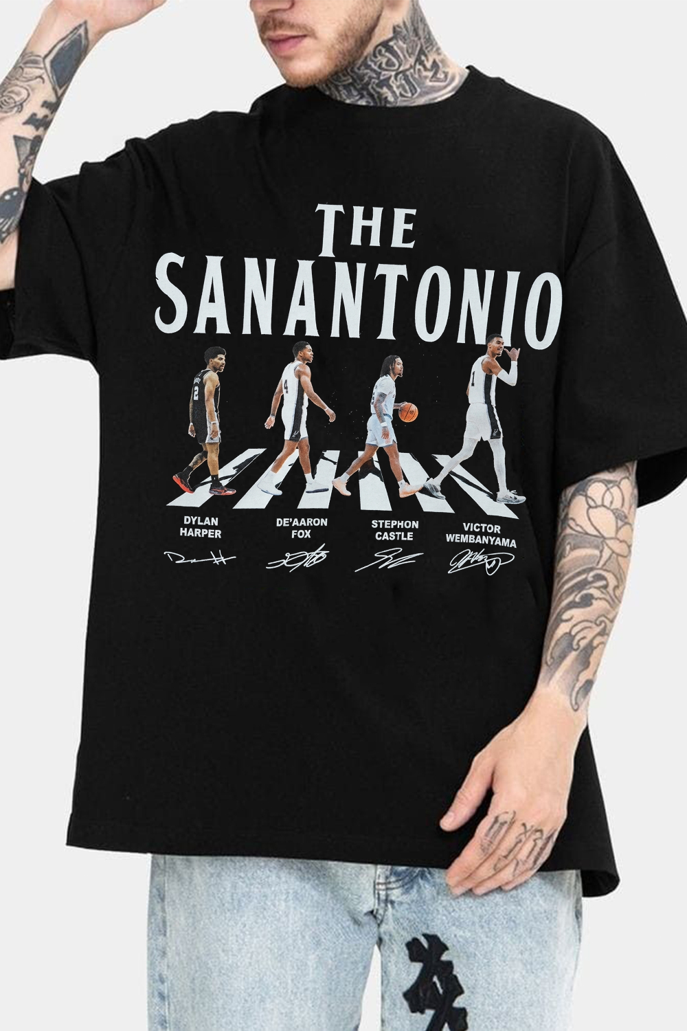 Sanantonio Shirt