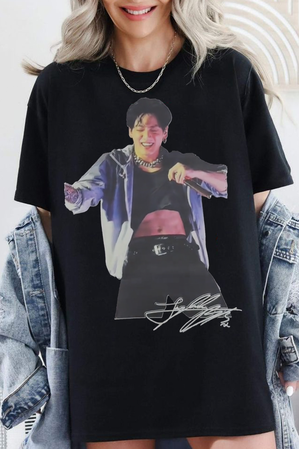Jungkook Shirt