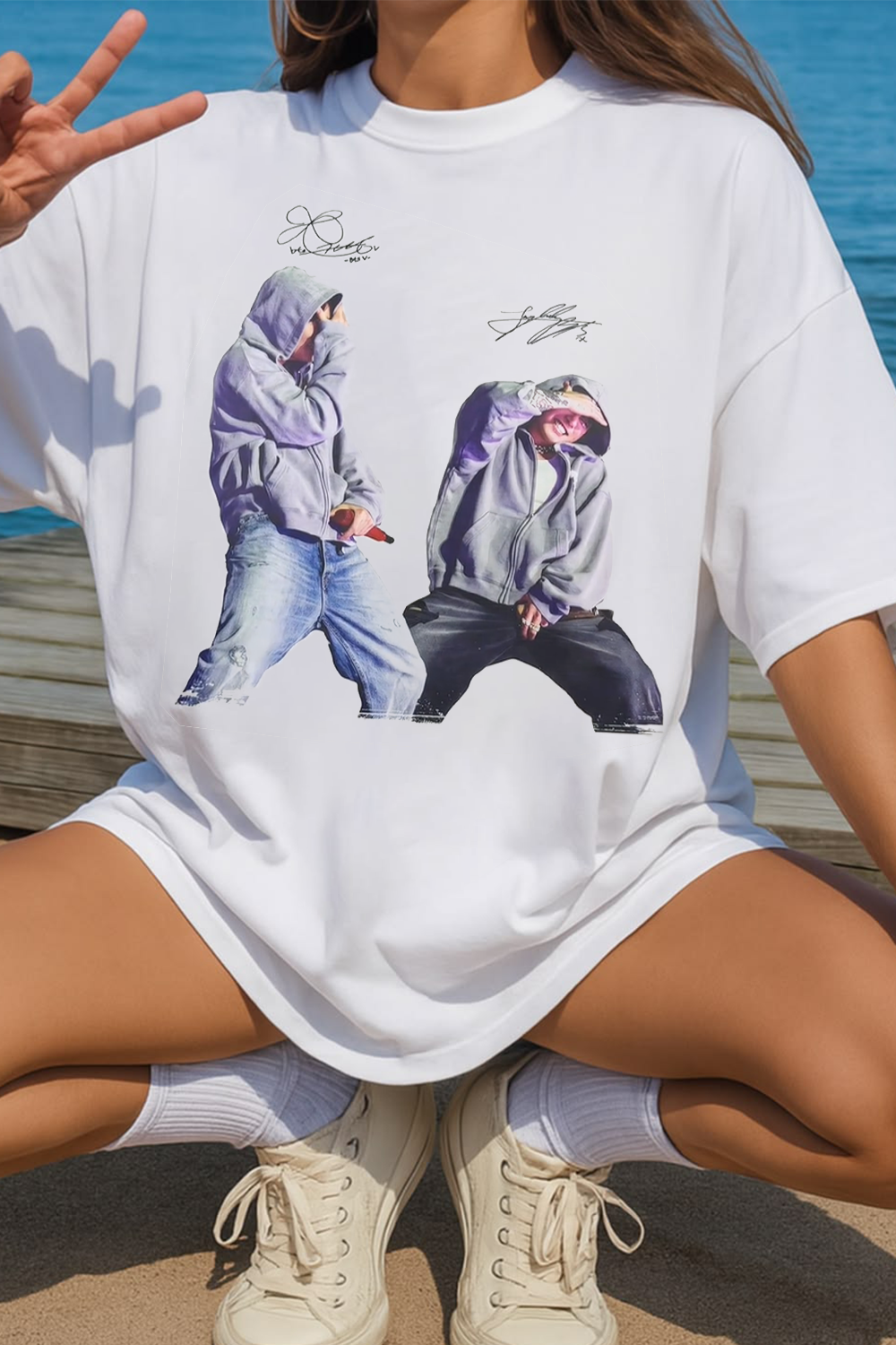 BTS Concert Shirt