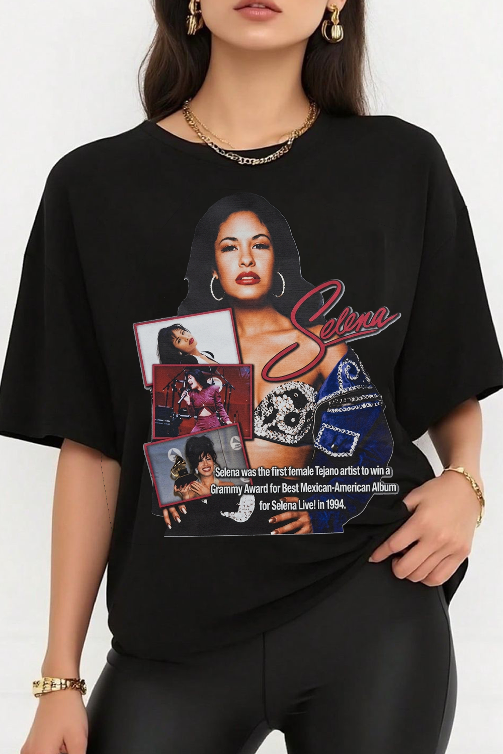 Selena Quintanilla Shirt
