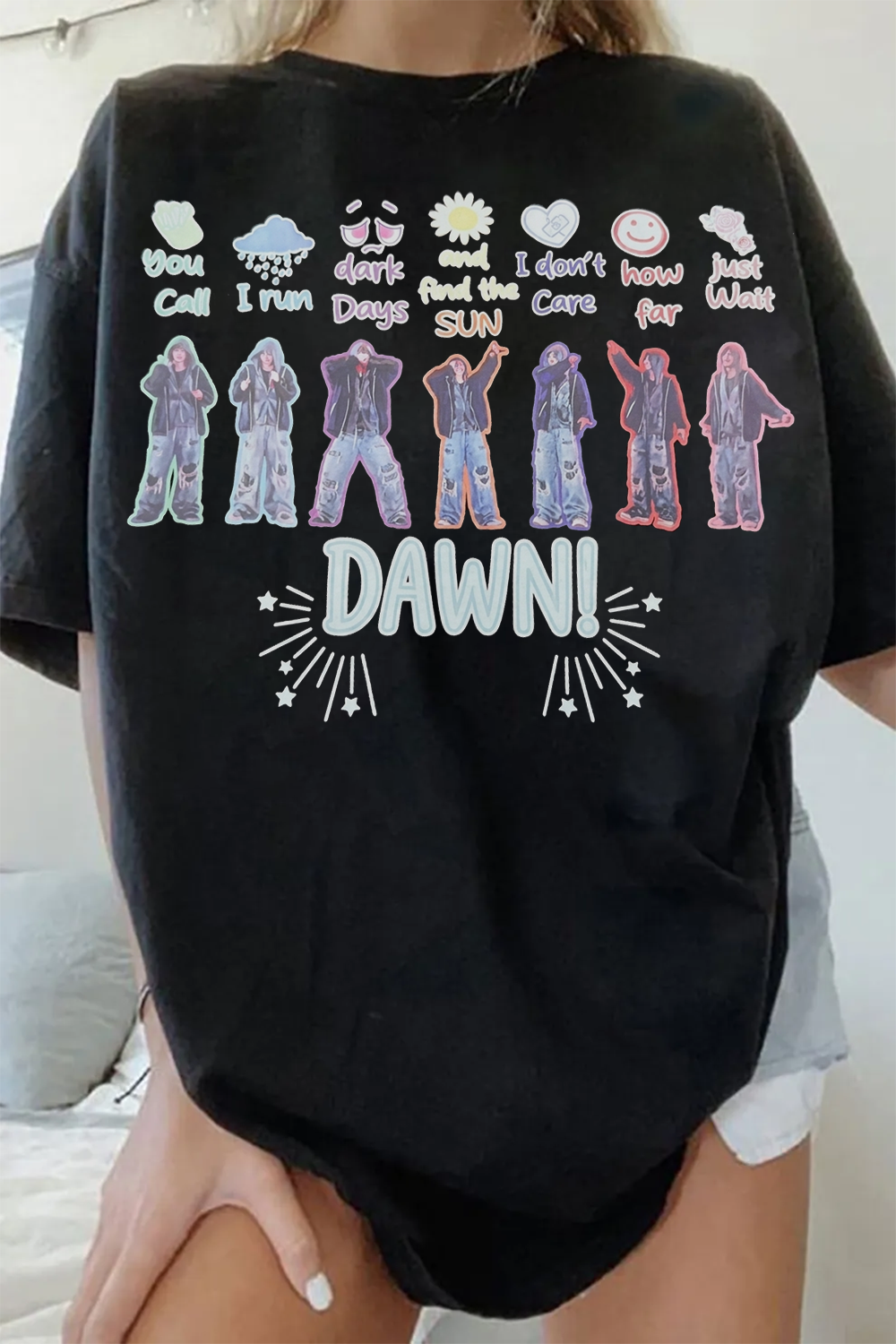 BTS Dawn T-Shirt