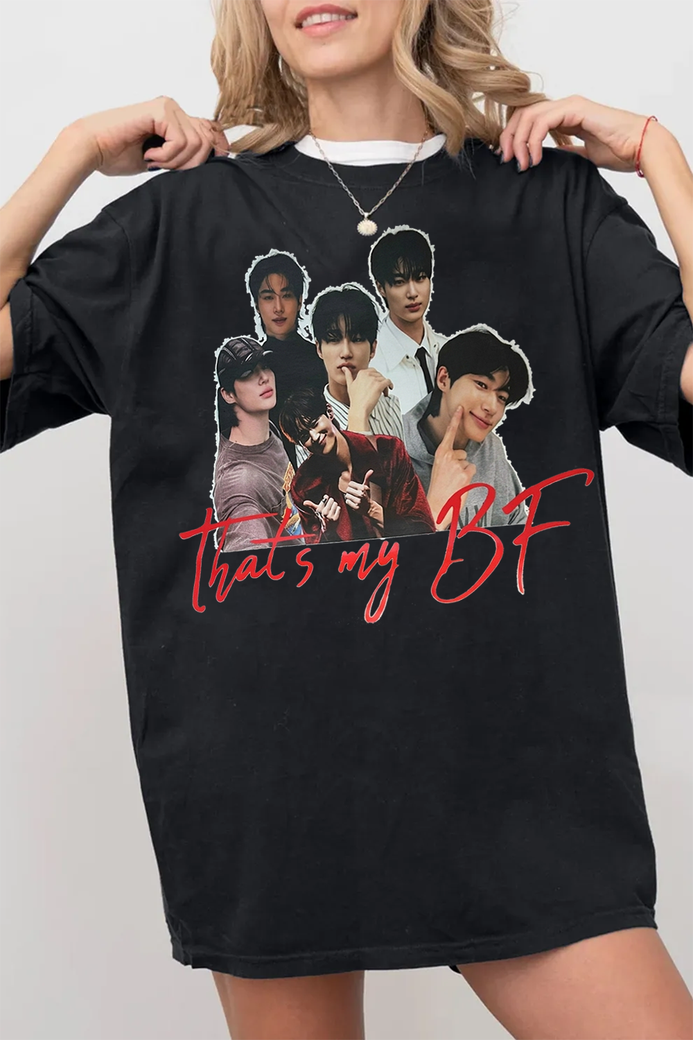 Byeon Wooseok Shirt