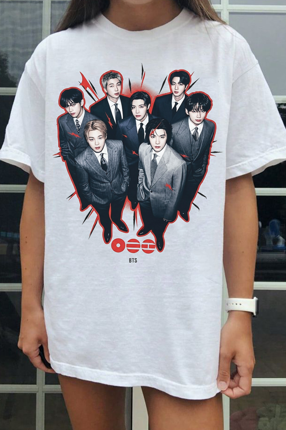 BTS Ot7 T-Shirt