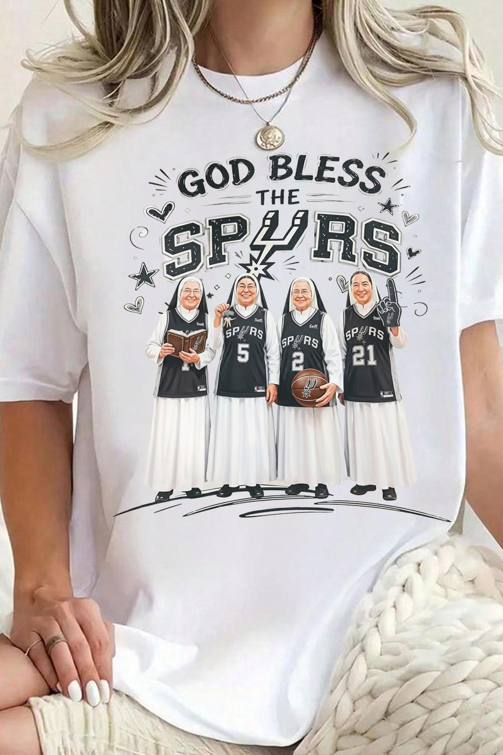 Sanantonio T-Shirt