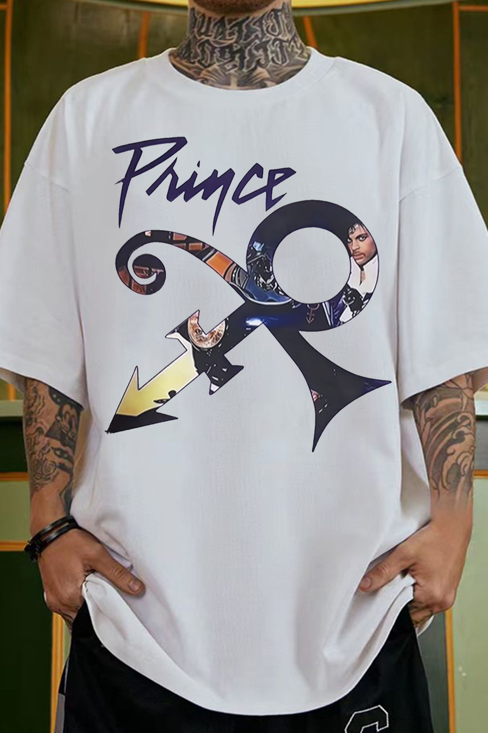 Prince Purple Rain Shirt