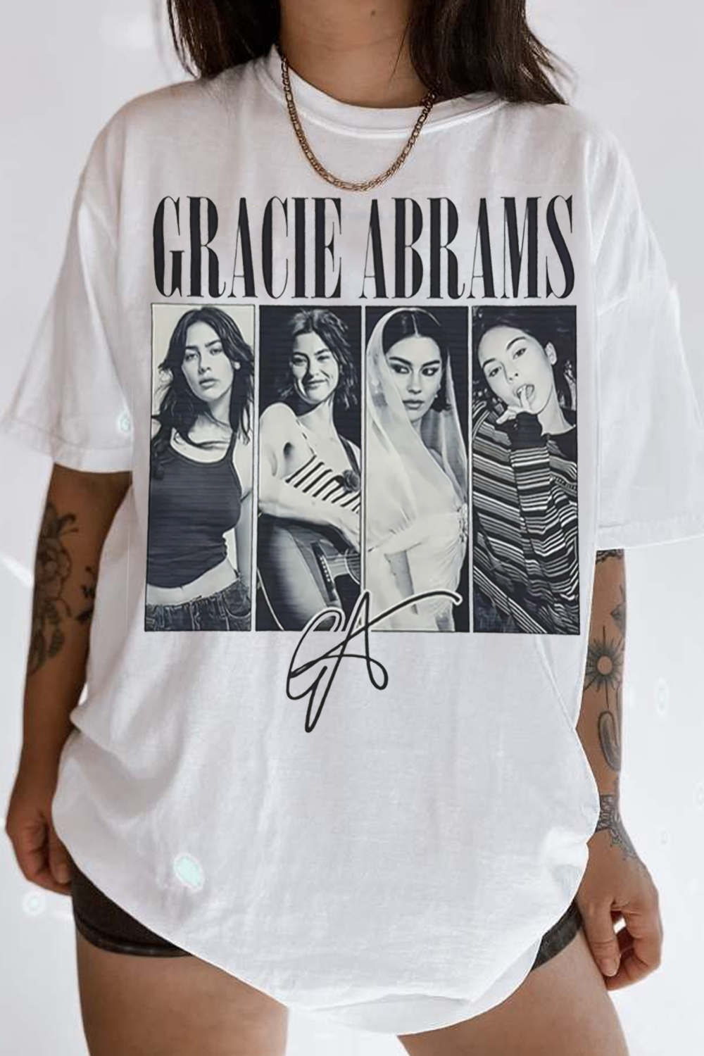 Gracie Abrams Tee