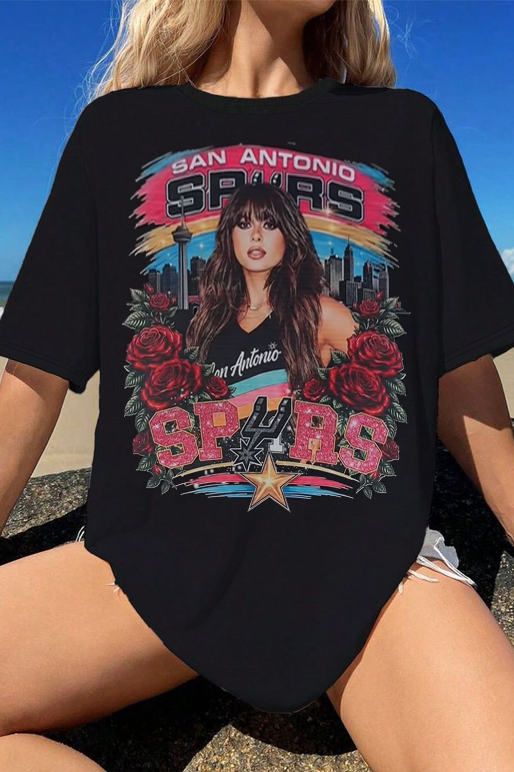 Go Spurs Go T-Shirt