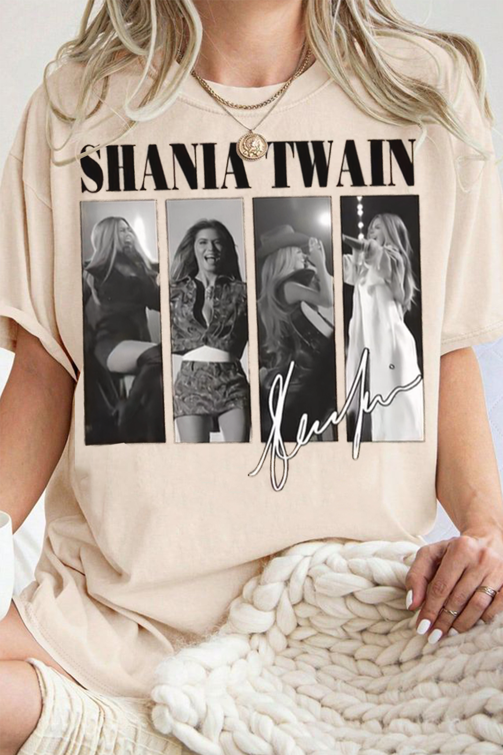 Shania Twain Shirt