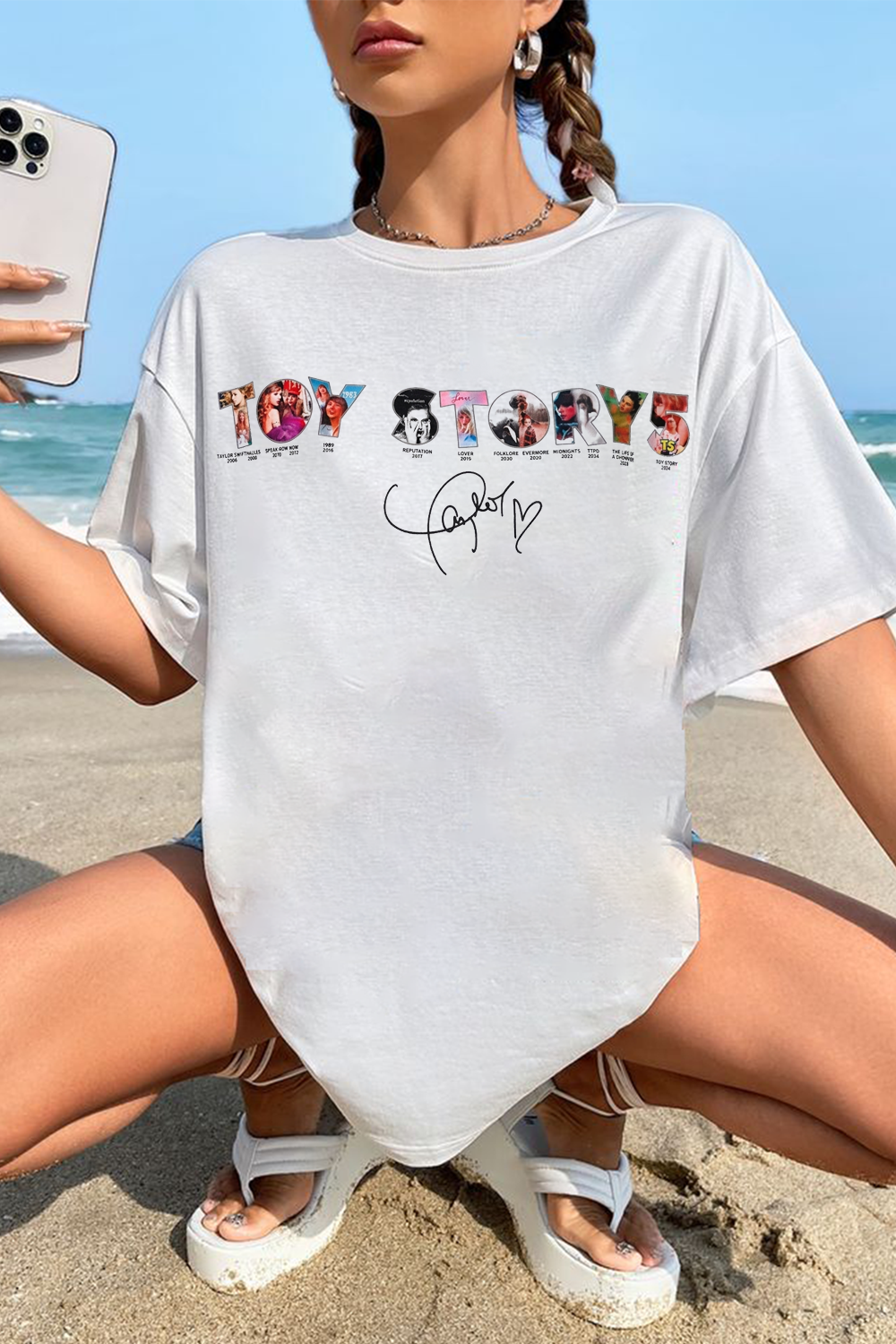 Tay Story 5 Shirt