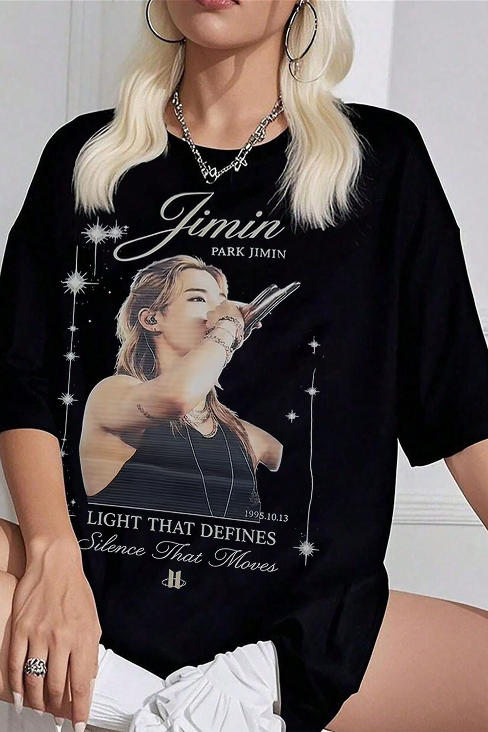 Jimin Shirt