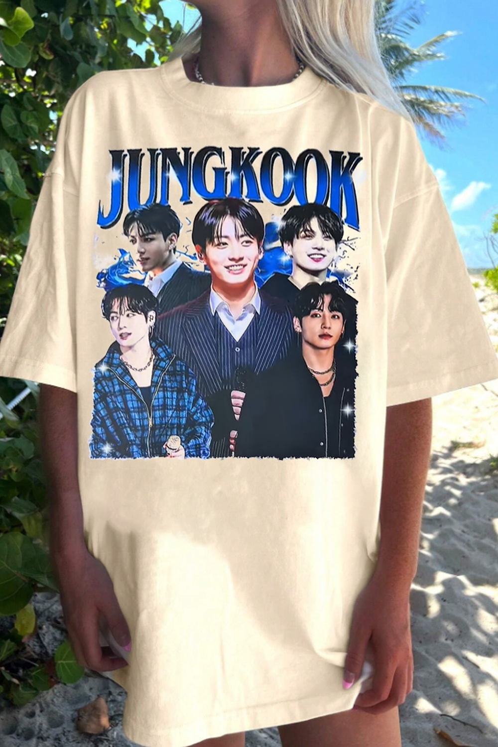 BTS Jungkook Army Shirt