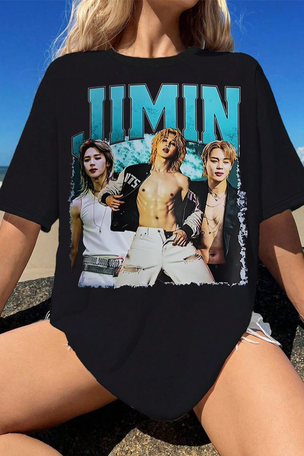Jimin Shirt