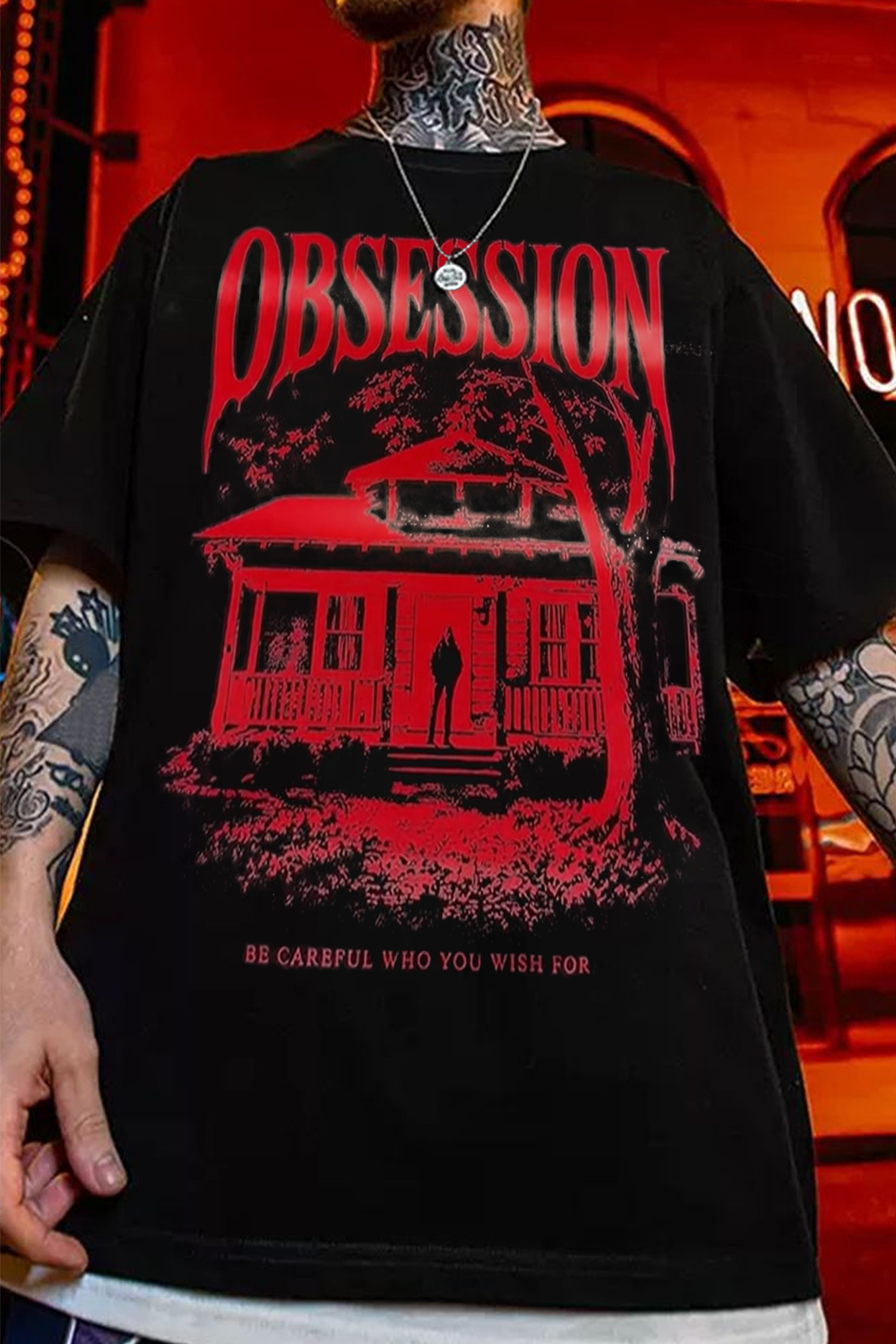 Obsession 2026 Shirt