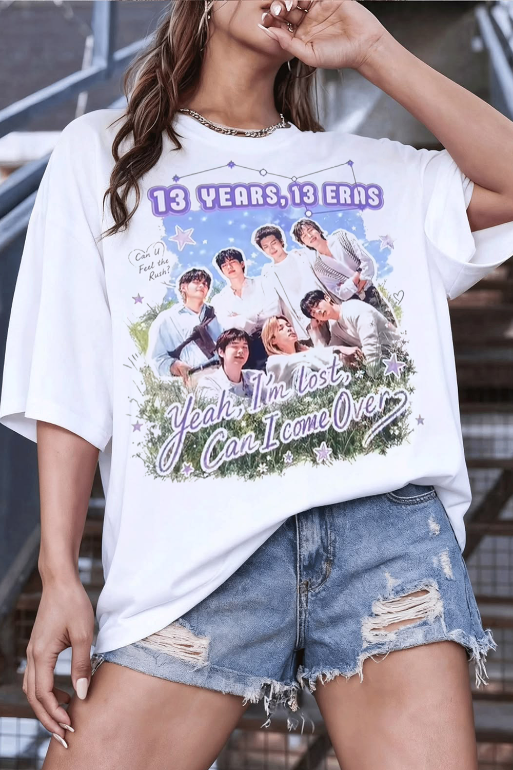 BTS 13th Anniversary Shirt