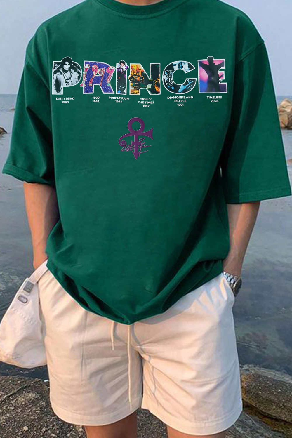 Prince Shirt