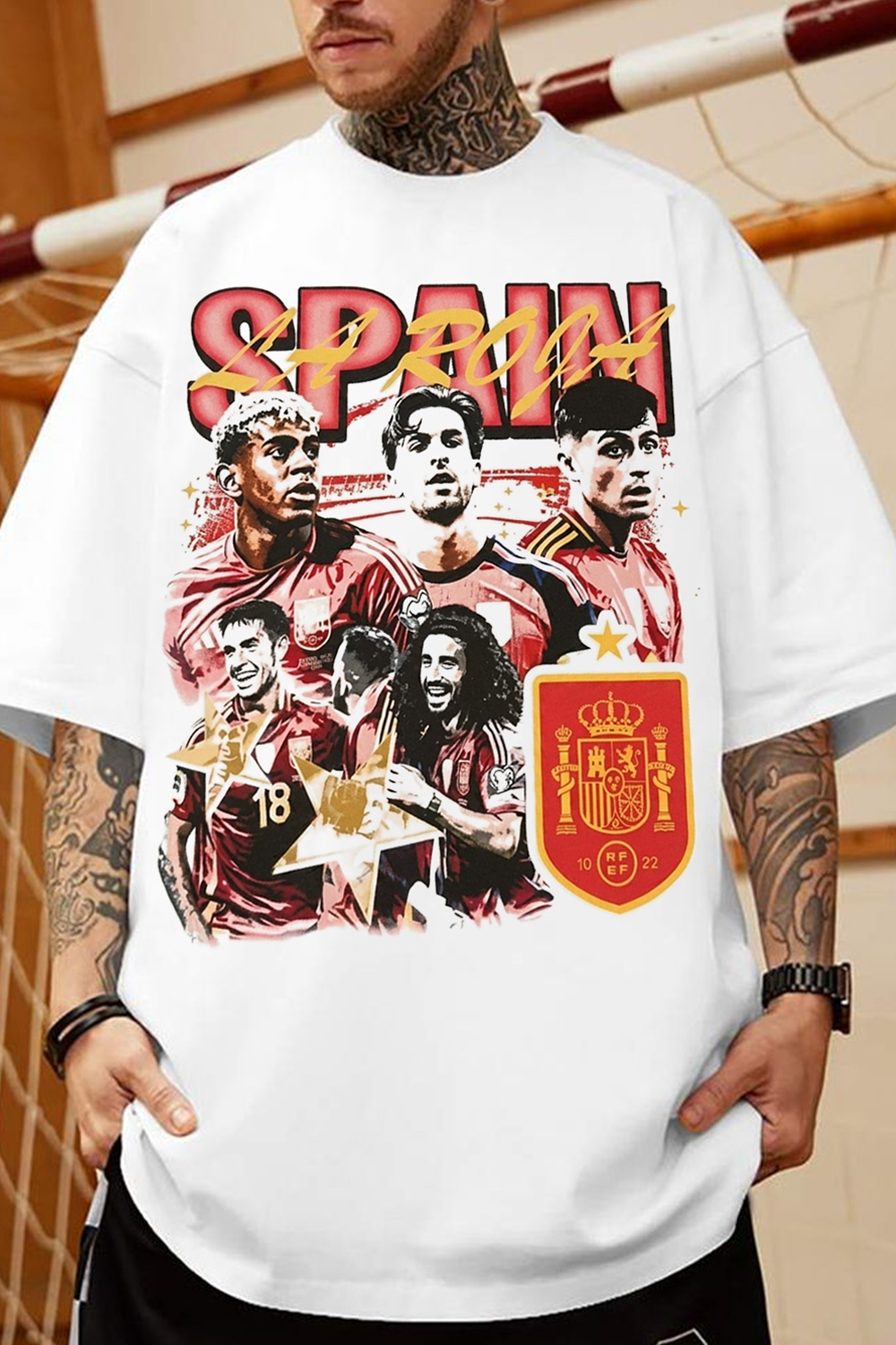 Spain Shirt