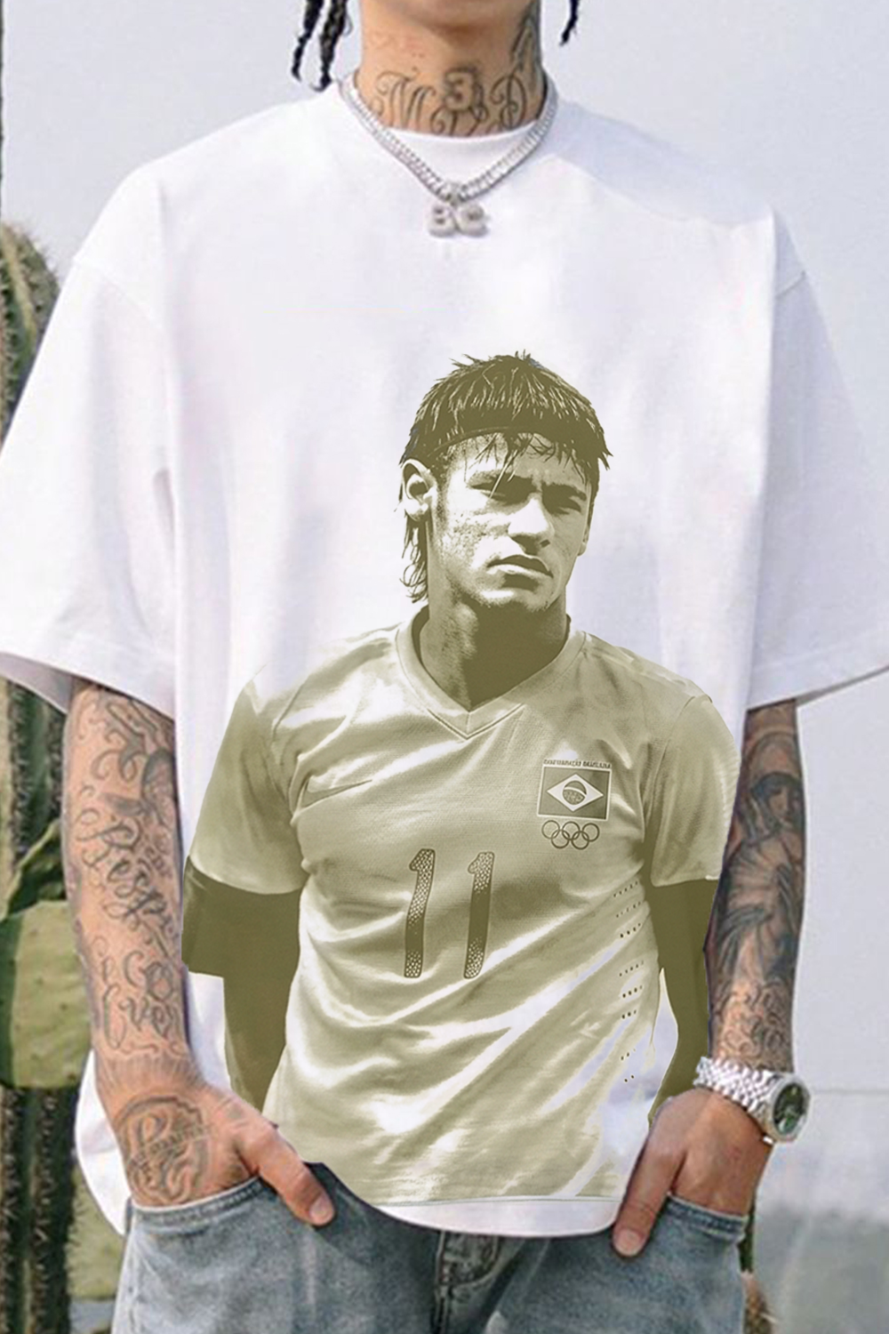 Brazil Shirt