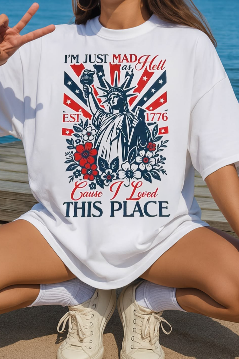 So Long London 4thofjuly Shirt