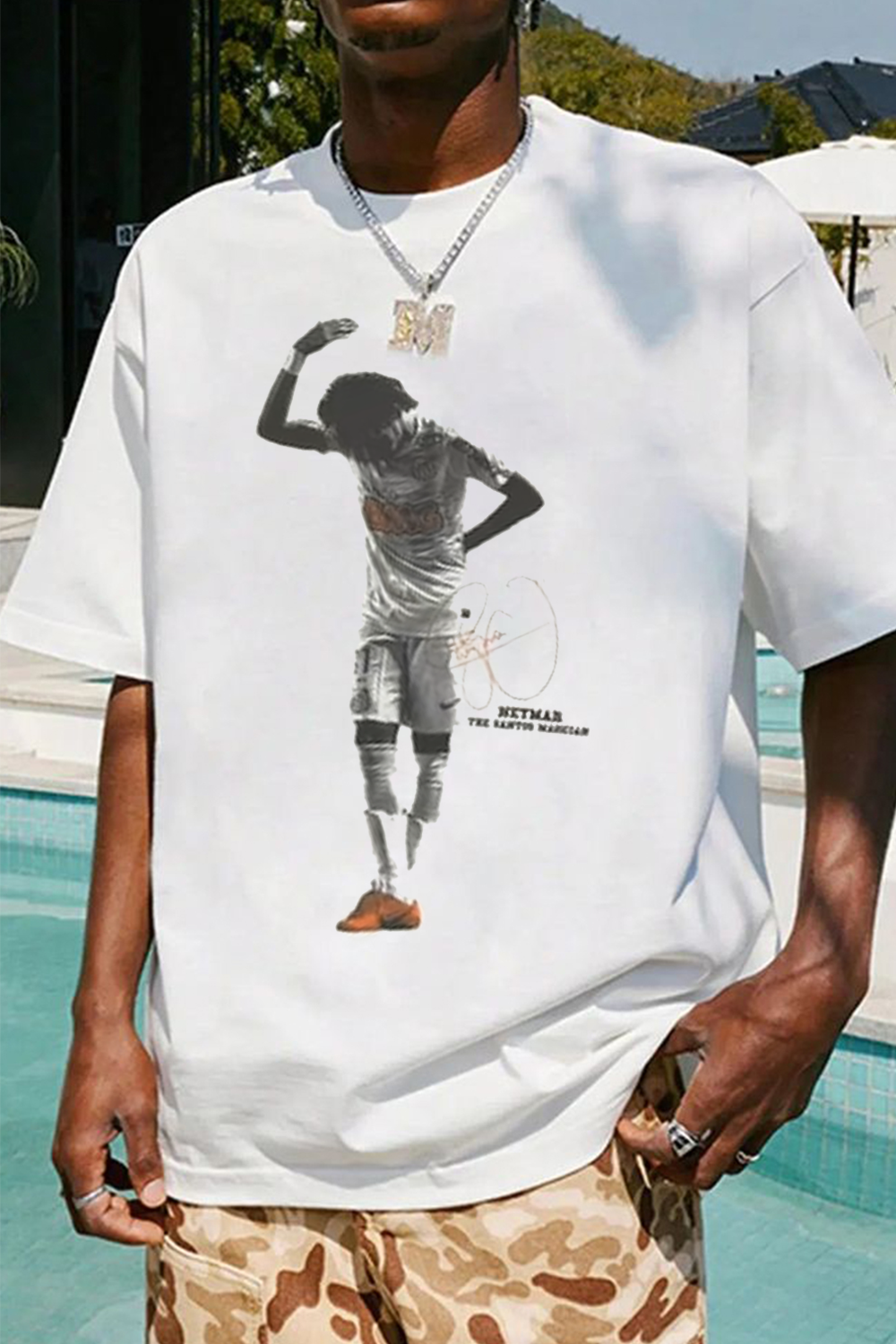 Neymar Jr Shirt