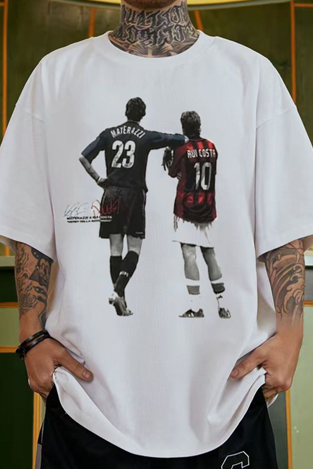 Derby Della Stance T-Shirt