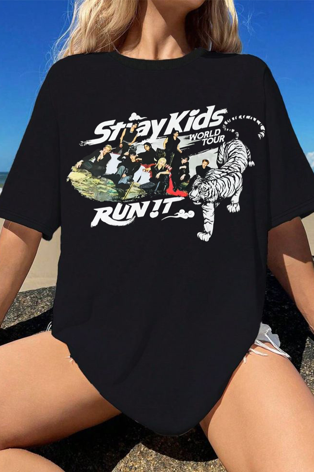 Straykids 2026 Tour Shirt