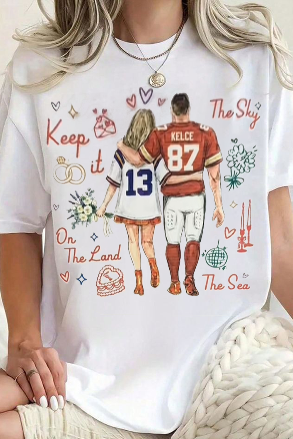Taylortravis T-Shirt