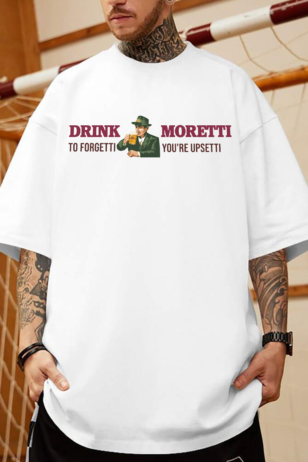 Funny Pub Culture Tee