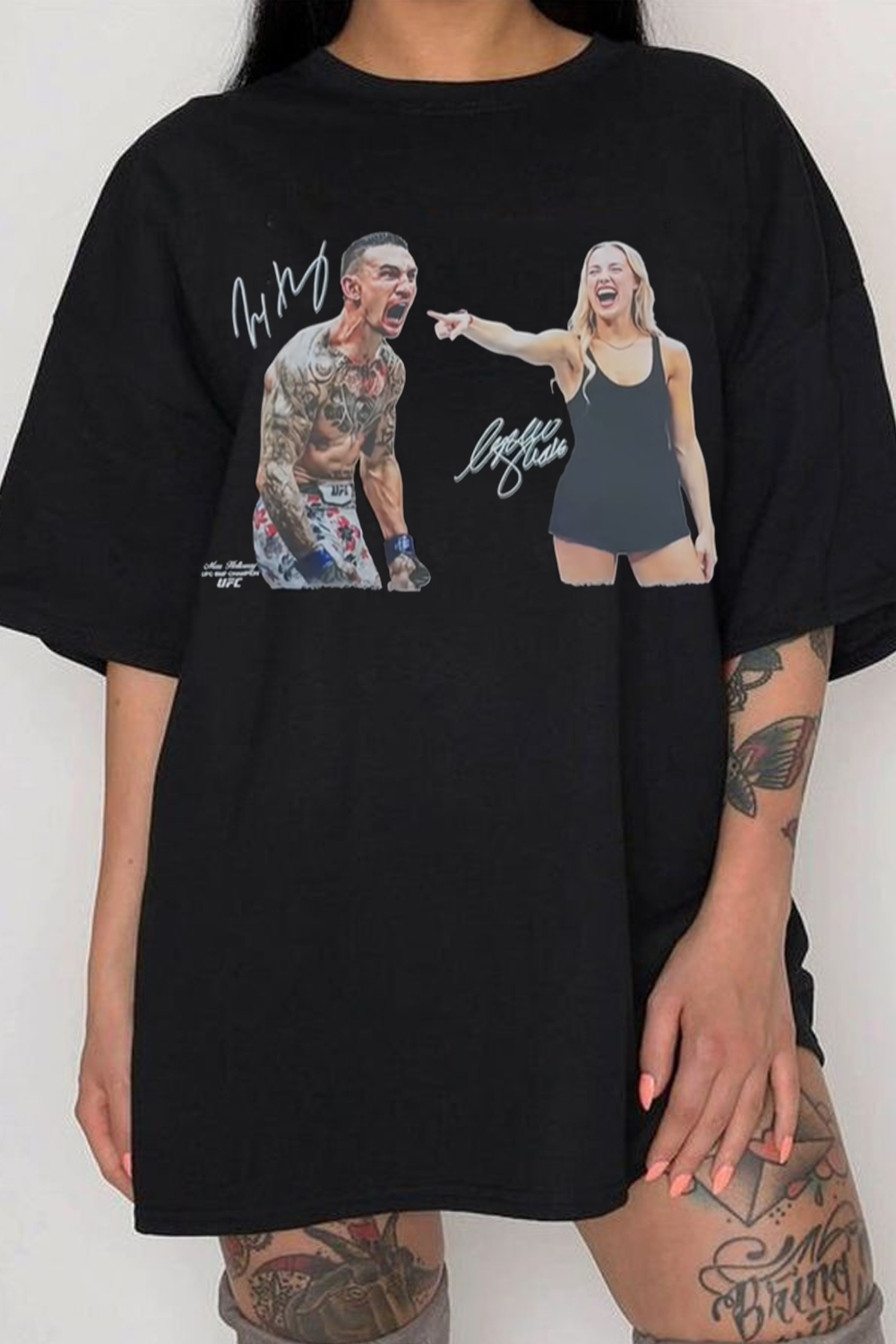 Max X Sophie Cunningham T-Shirt