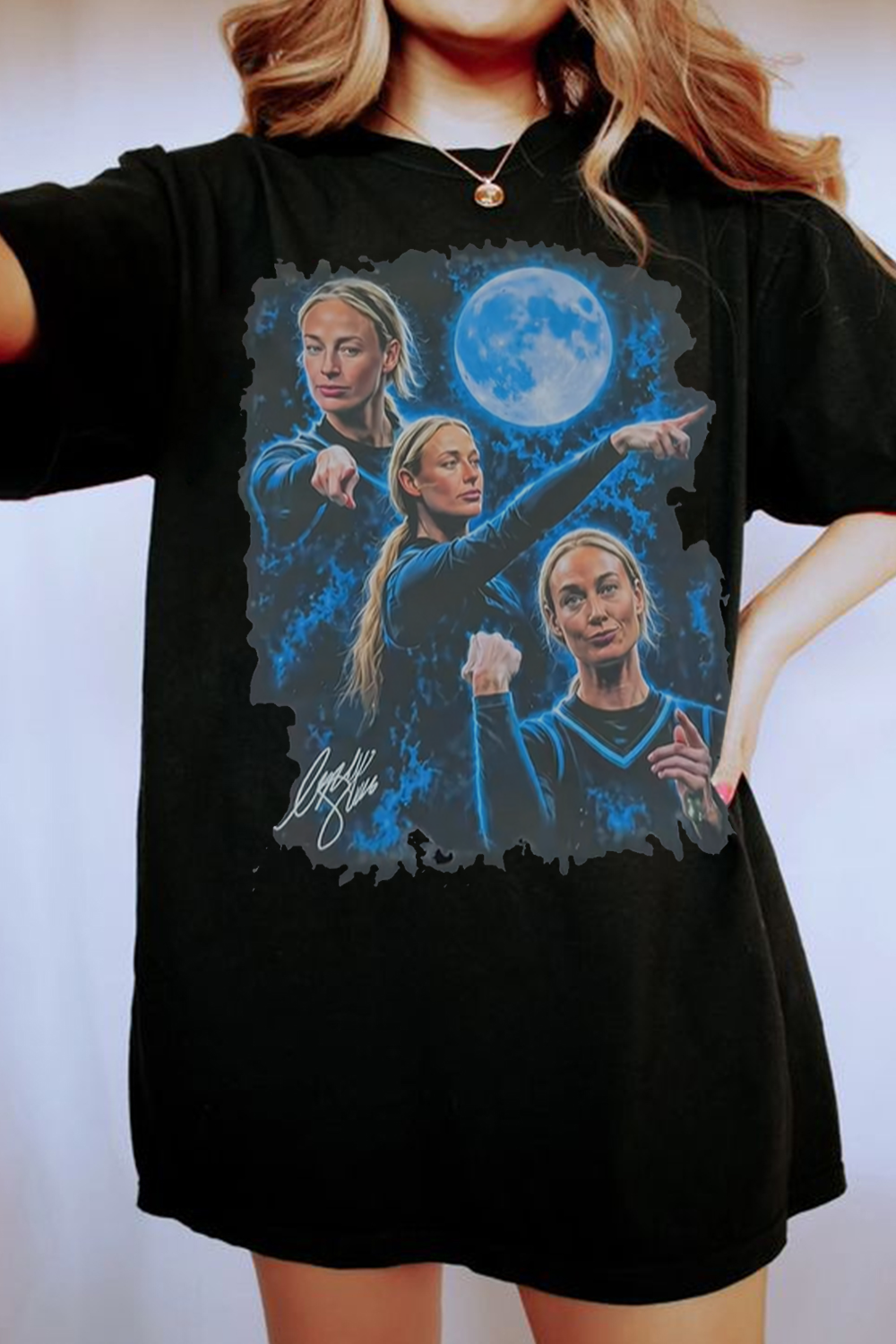 Sophie Cunningham WNBA T-Shirt