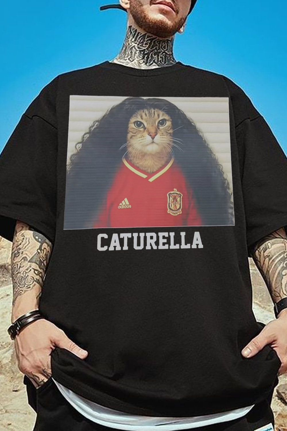 Caturella Shirt