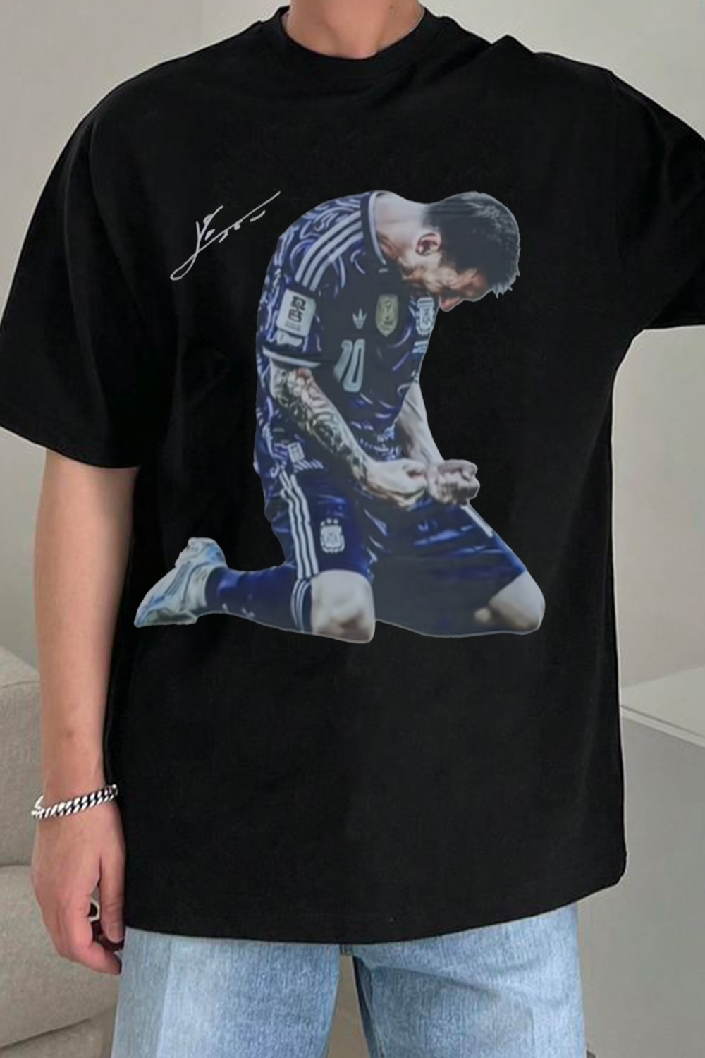 Messi World Cup Shirt