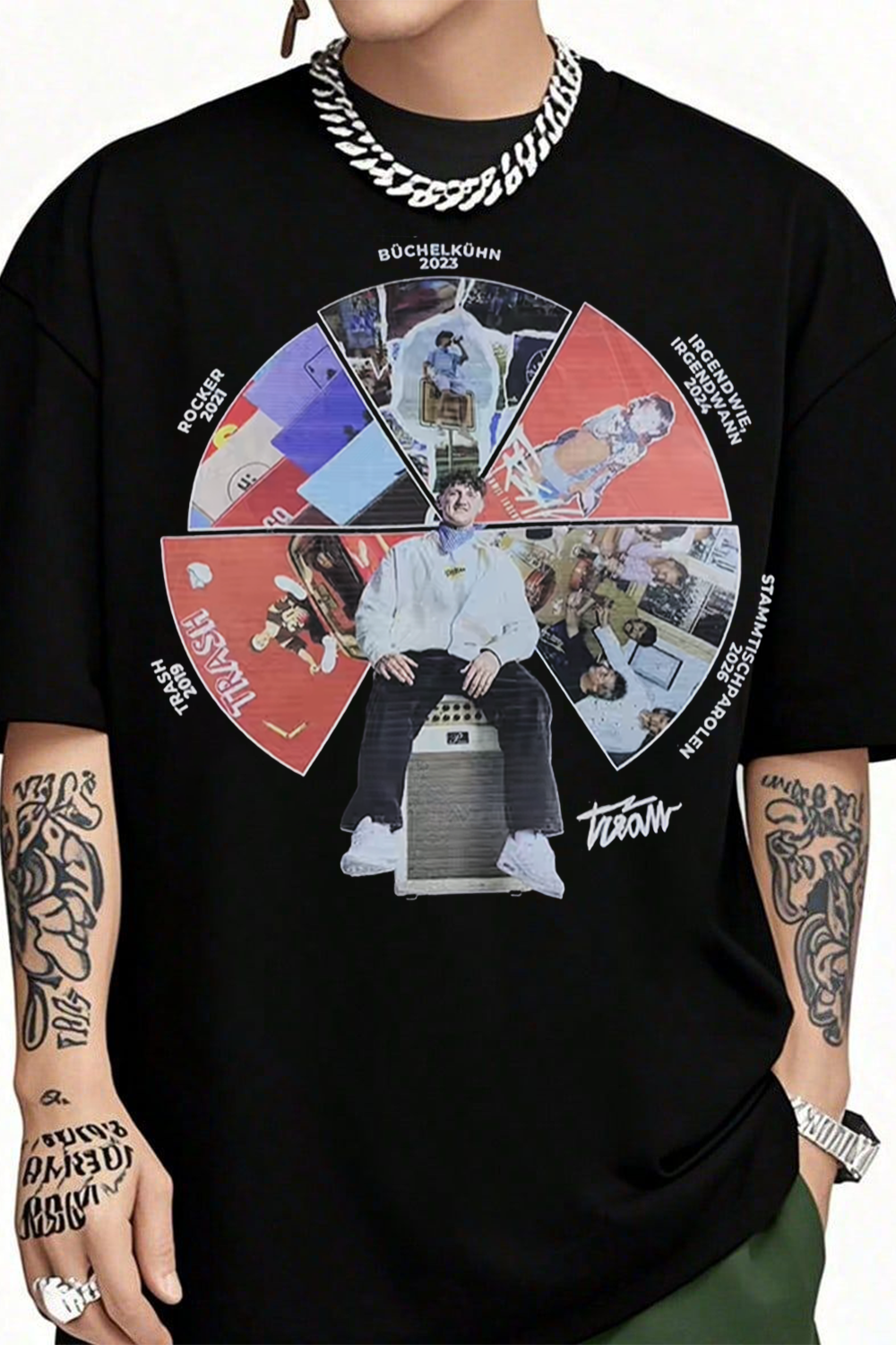 Tream Shirt