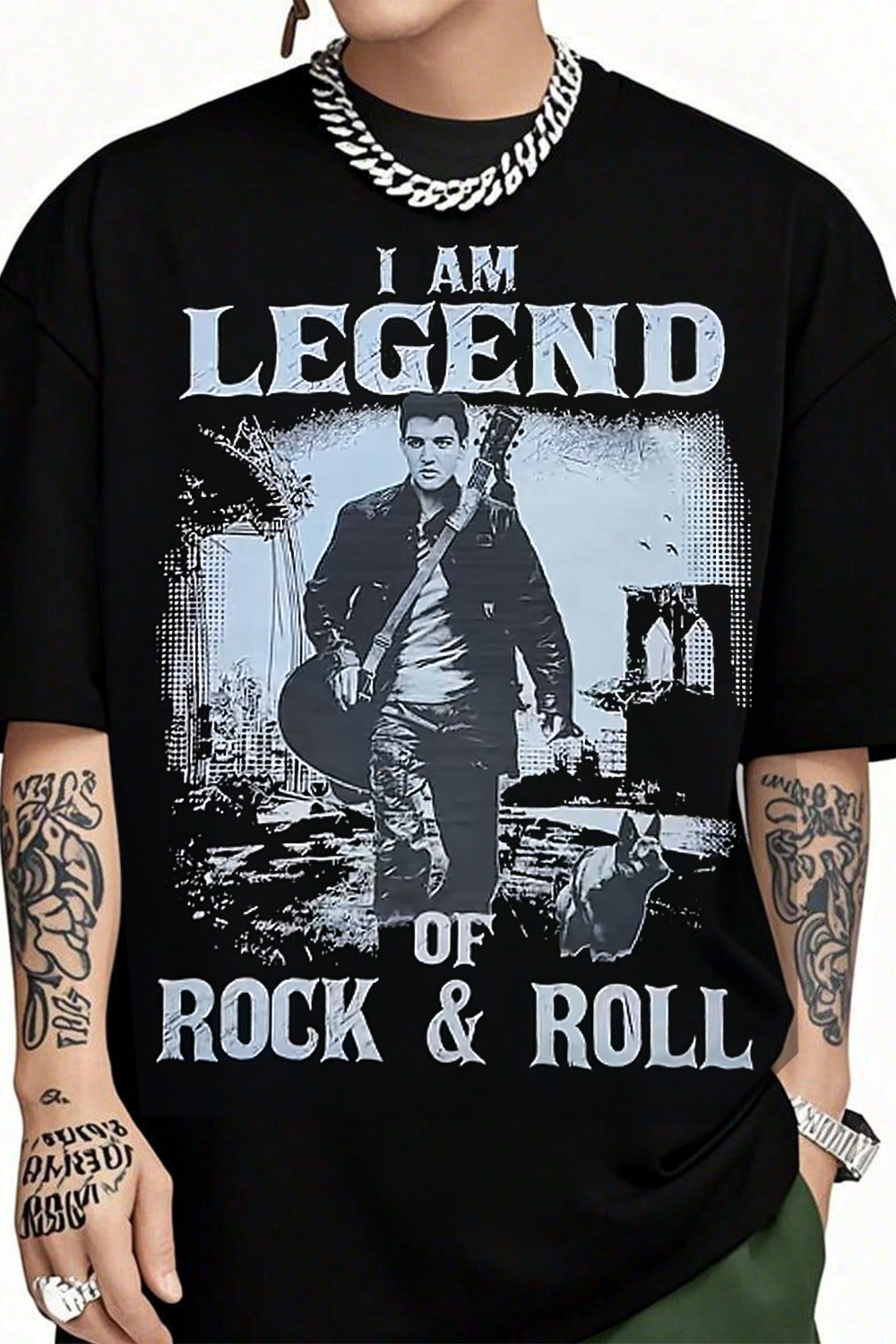 Elvis Shirt