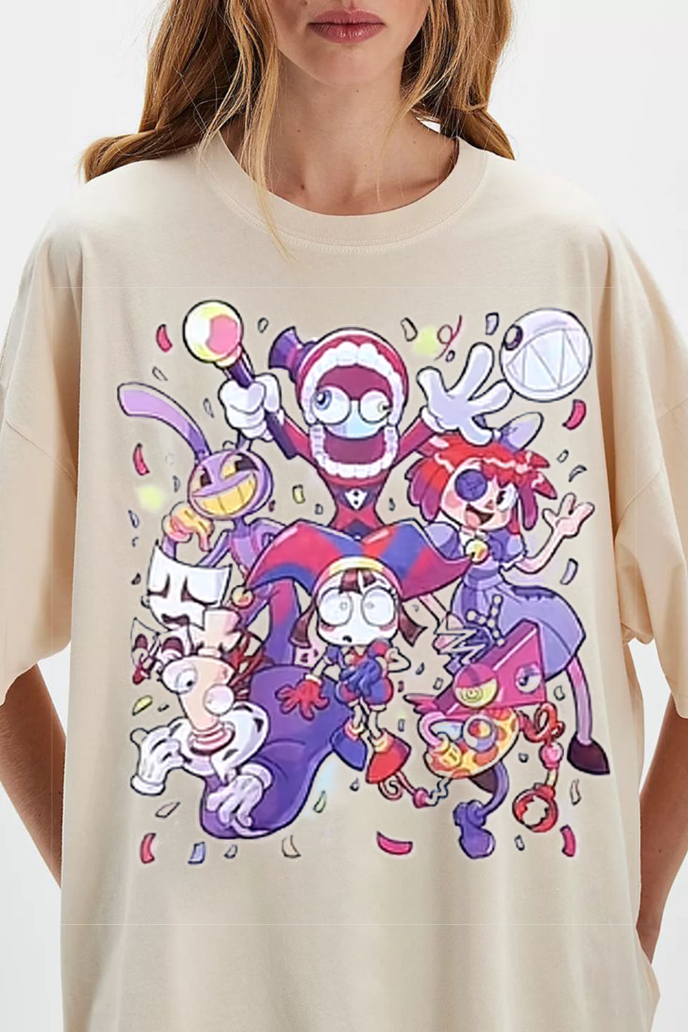 The Amazing Digital Circus Shirt