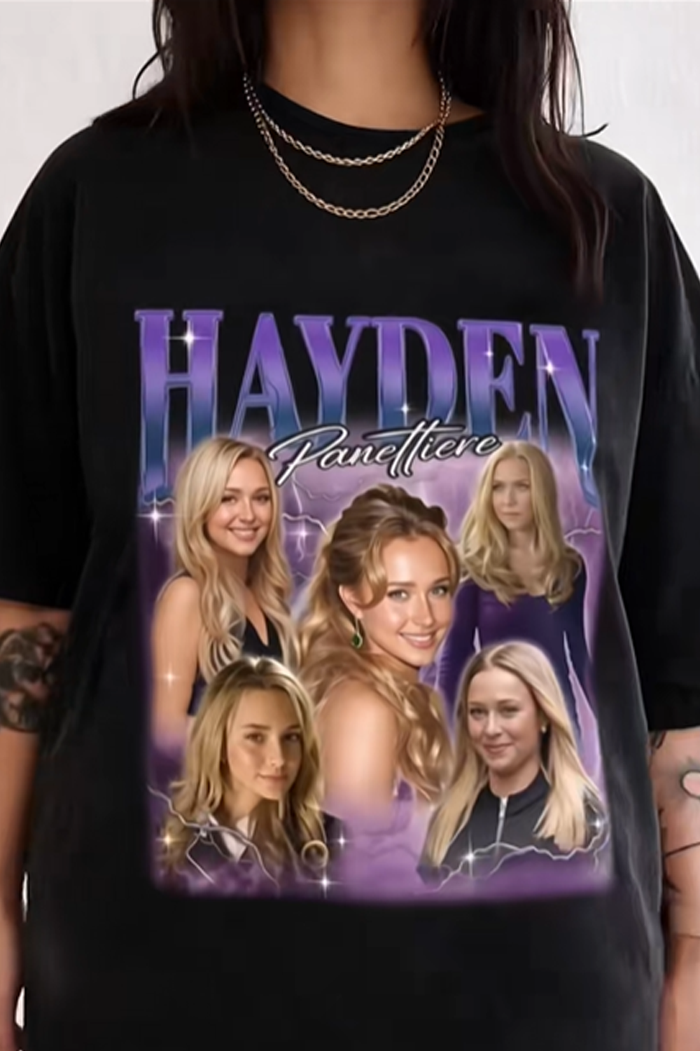 Hayden Panettiere T-Shirt