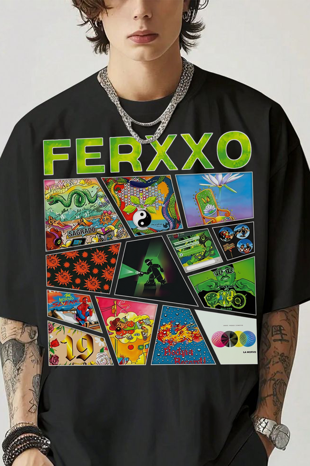 Feid Ferxxo T-Shirt