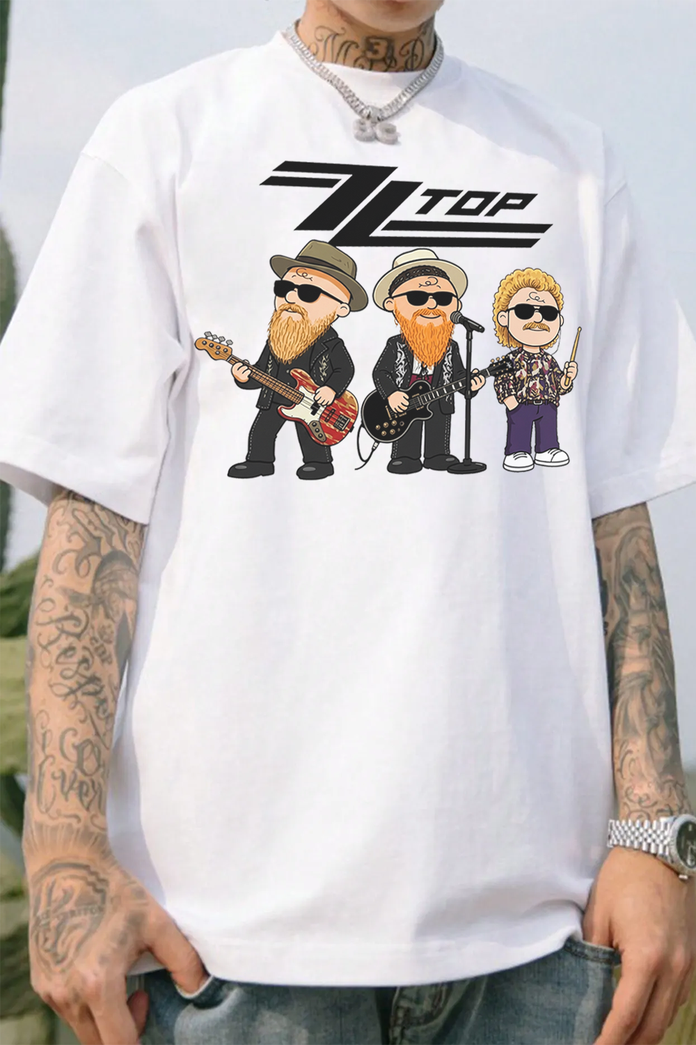 ZZ Top T-Shirt