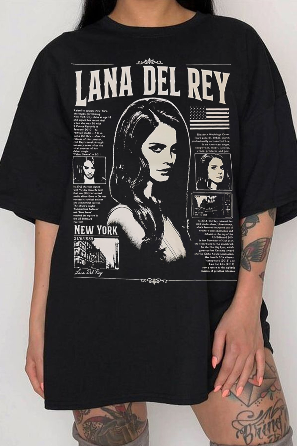 Lana Del Shirt