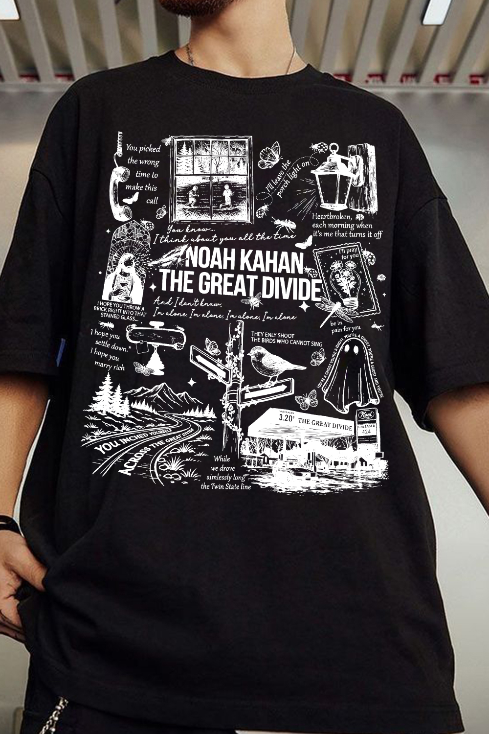 NK The Great Divide Shirt