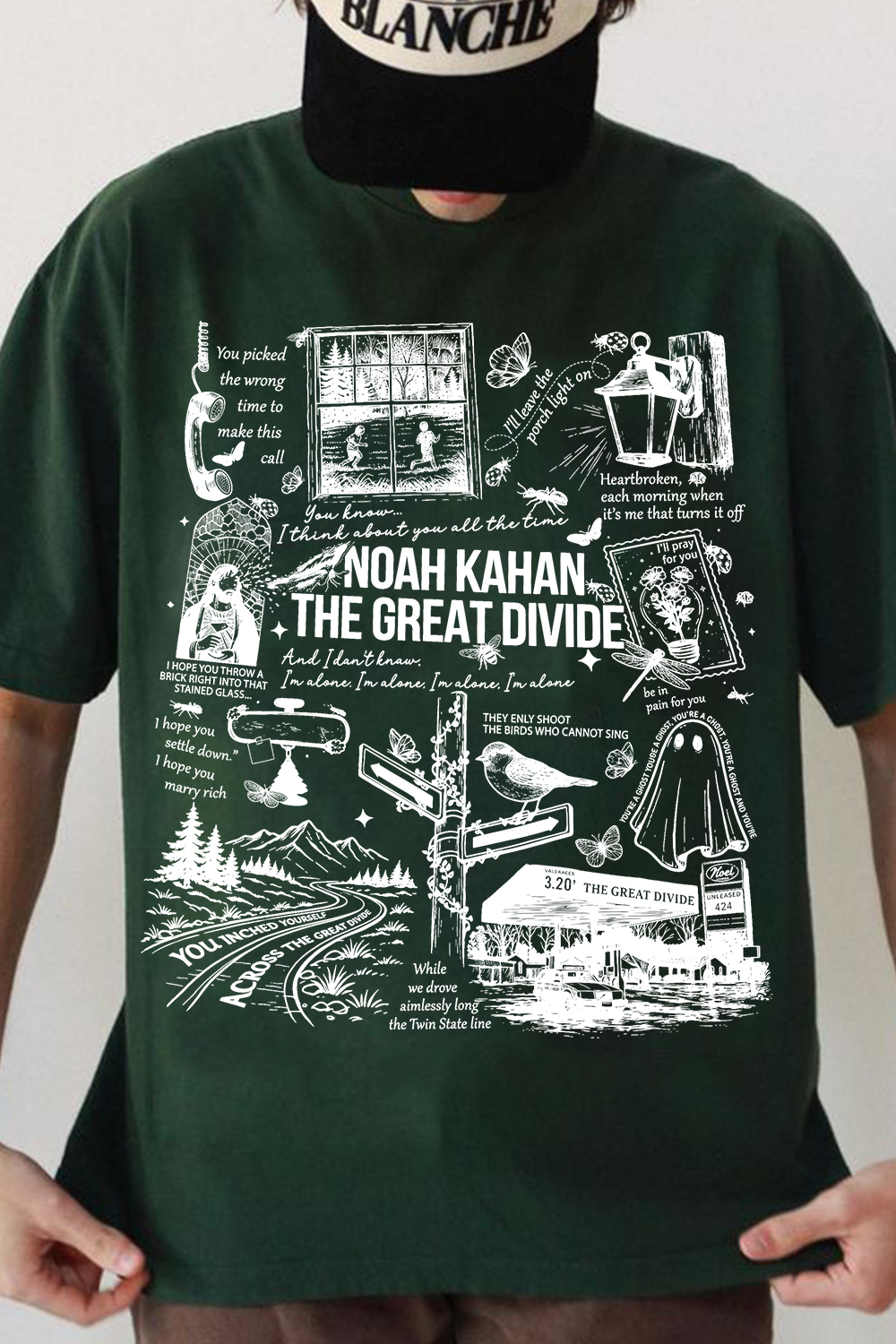 NK The Great Divide Shirt