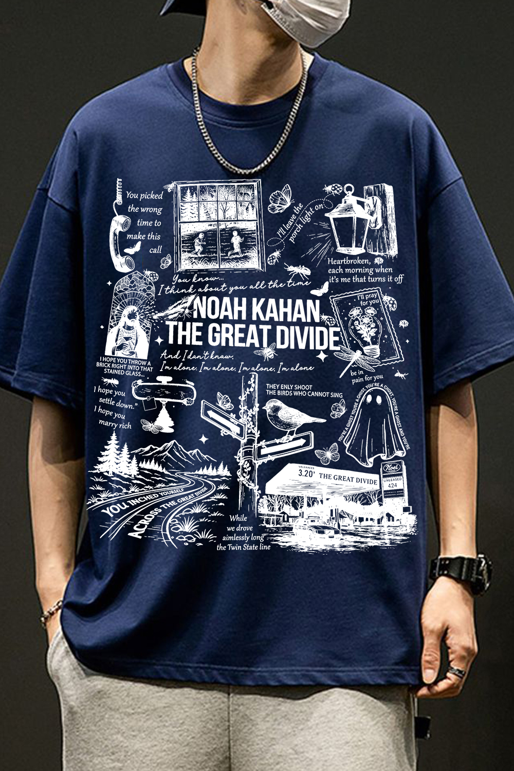 NK The Great Divide Shirt