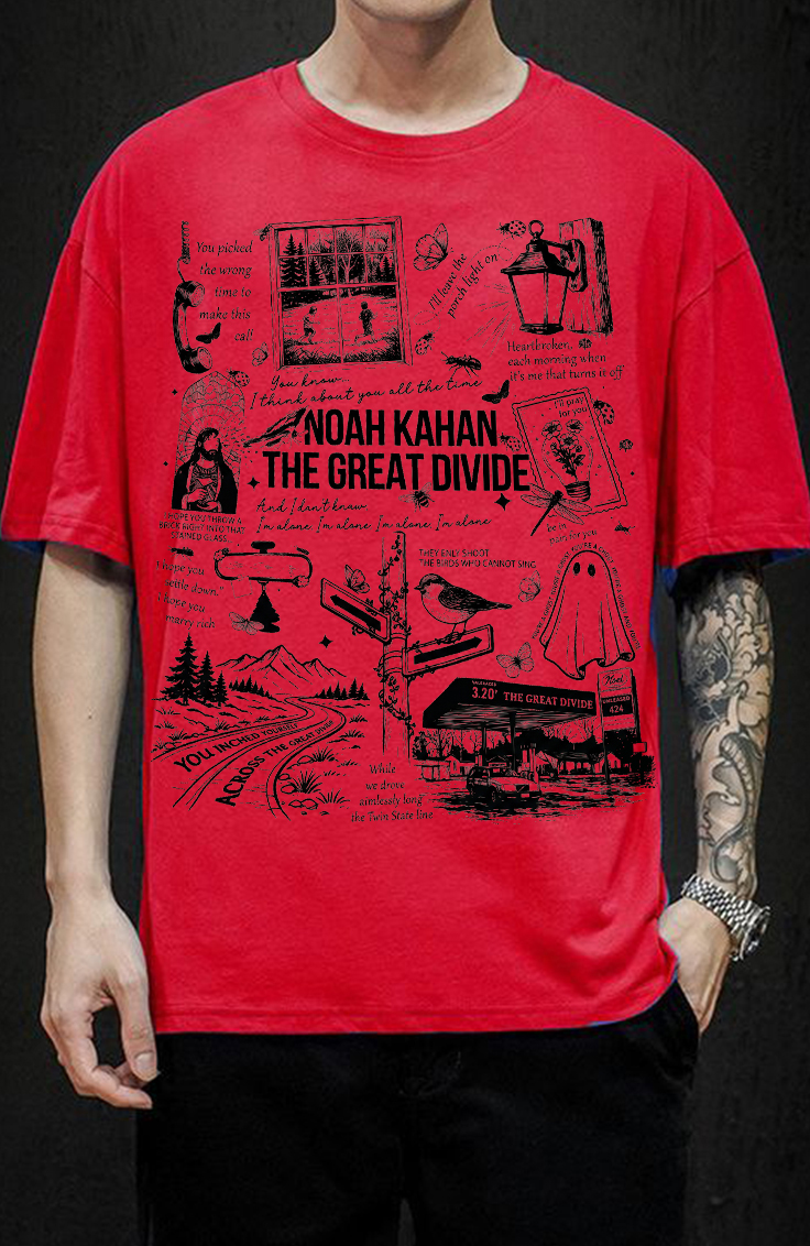 NK The Great Divide Shirt