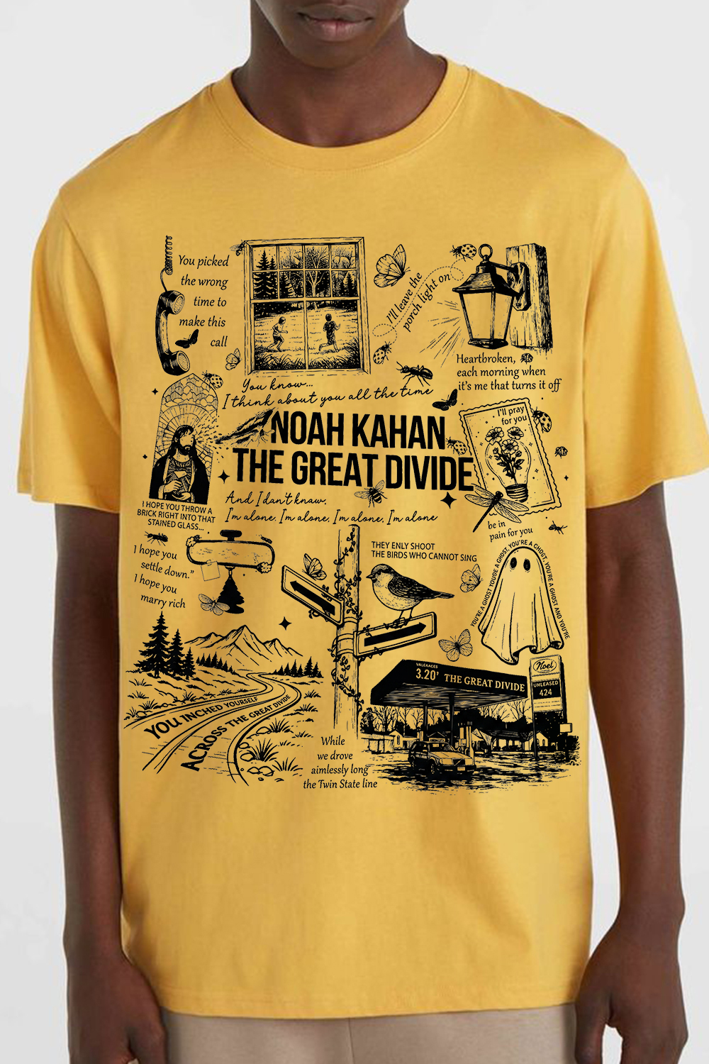NK The Great Divide Shirt